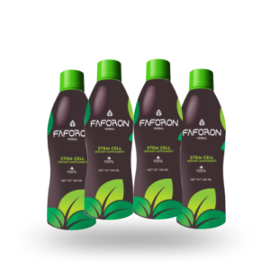 faforon herbal stem-cell monthly pack four in one pack