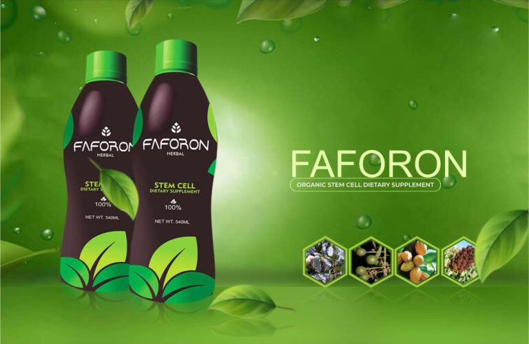 Faforon Liquid Stemcell: The Herbal Supplement for Optimal Health