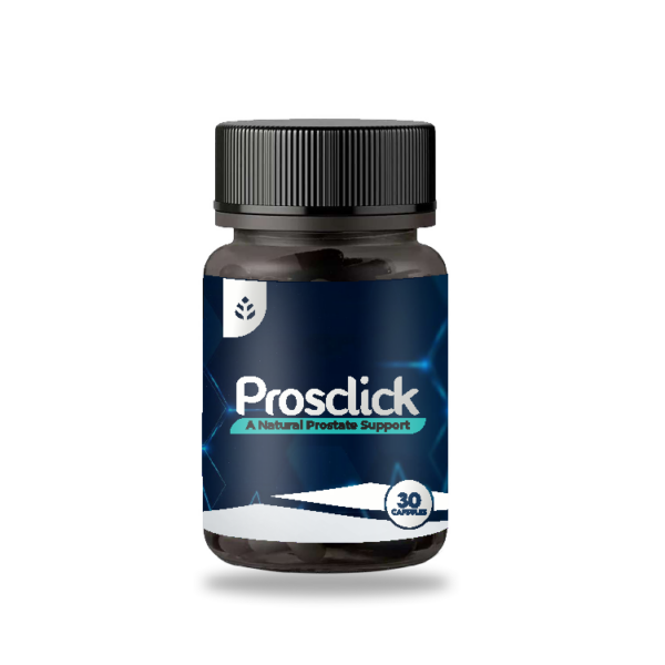 PROSCLICK Prostate Supplement