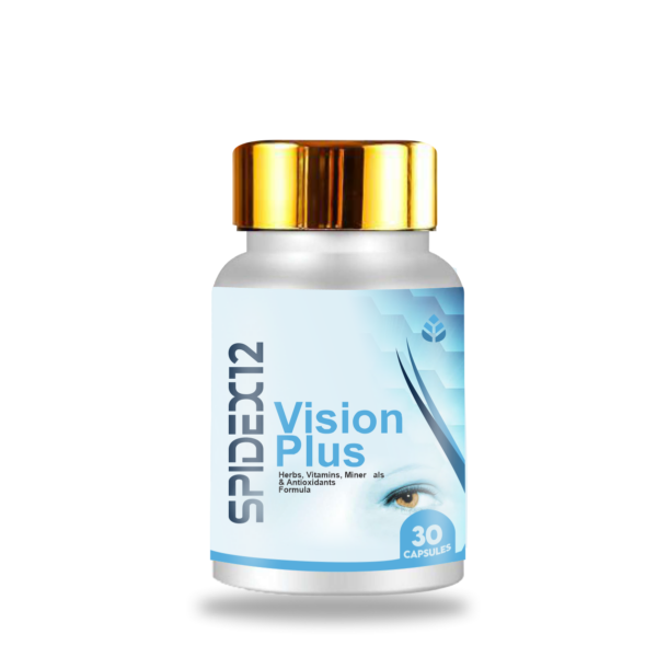 spidex 12 vision plus for eyes