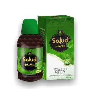 Salud herbal organic stemcell supplement monthly pack
