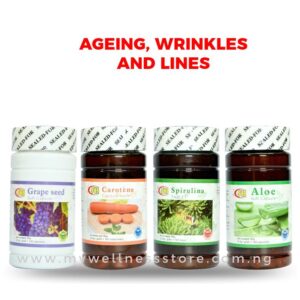 AGEING, WRINKLES AND LINES CARE PACK