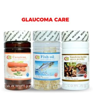 GLAUCOMA CARE