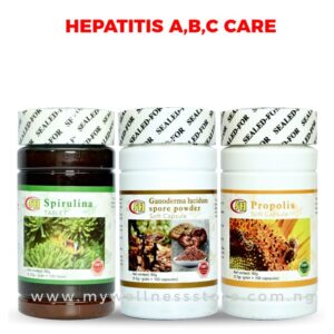 HEPATITIS A,B,C CARE