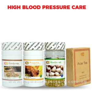 HIGH BLOOD PRESSURE CARE