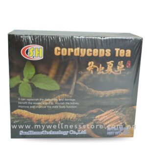SUNHOME CORDYCEPS TEA