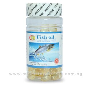 SUNHOME FISH OIL SOFE CAPSULES