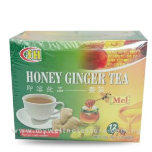 SUNHOME HONEY GINGER TEA
