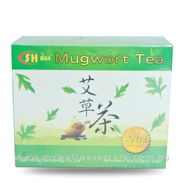 SUNHOME MUGWORT TEA